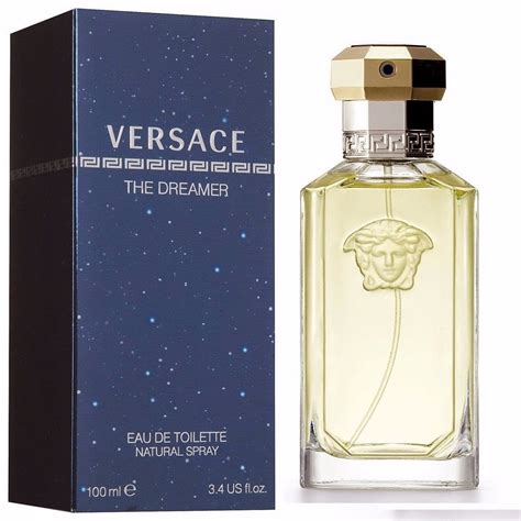 versace dreamer eau de toilette - 100 ml|Versace the dreamer original.